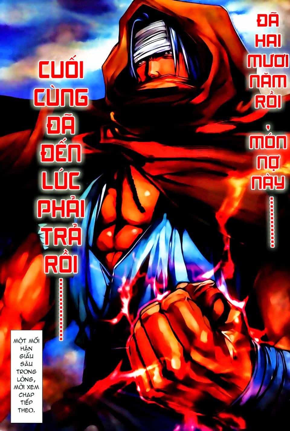 Song Hùng Kỳ Hiệp - Chương 180 - ảnh 37