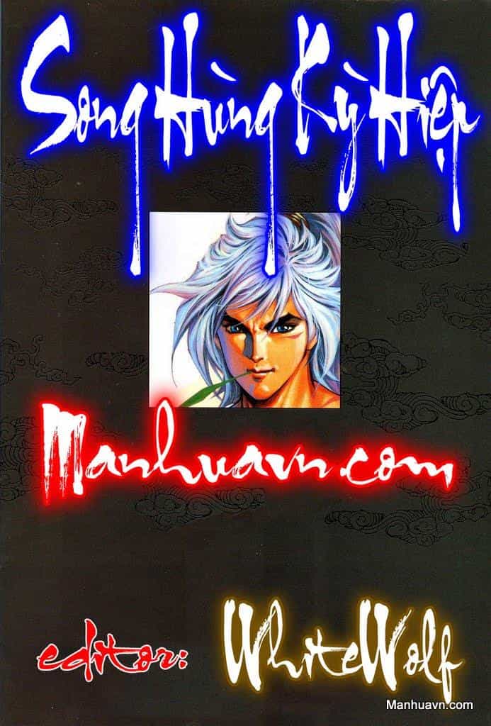 Song Hùng Kỳ Hiệp - Chương 23 - ảnh 34