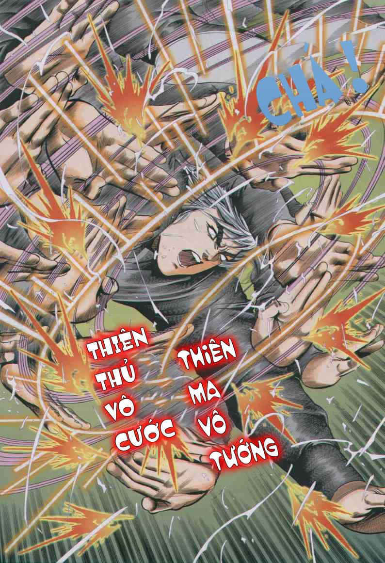 Song Hùng Kỳ Hiệp - Chương 44 - ảnh 19