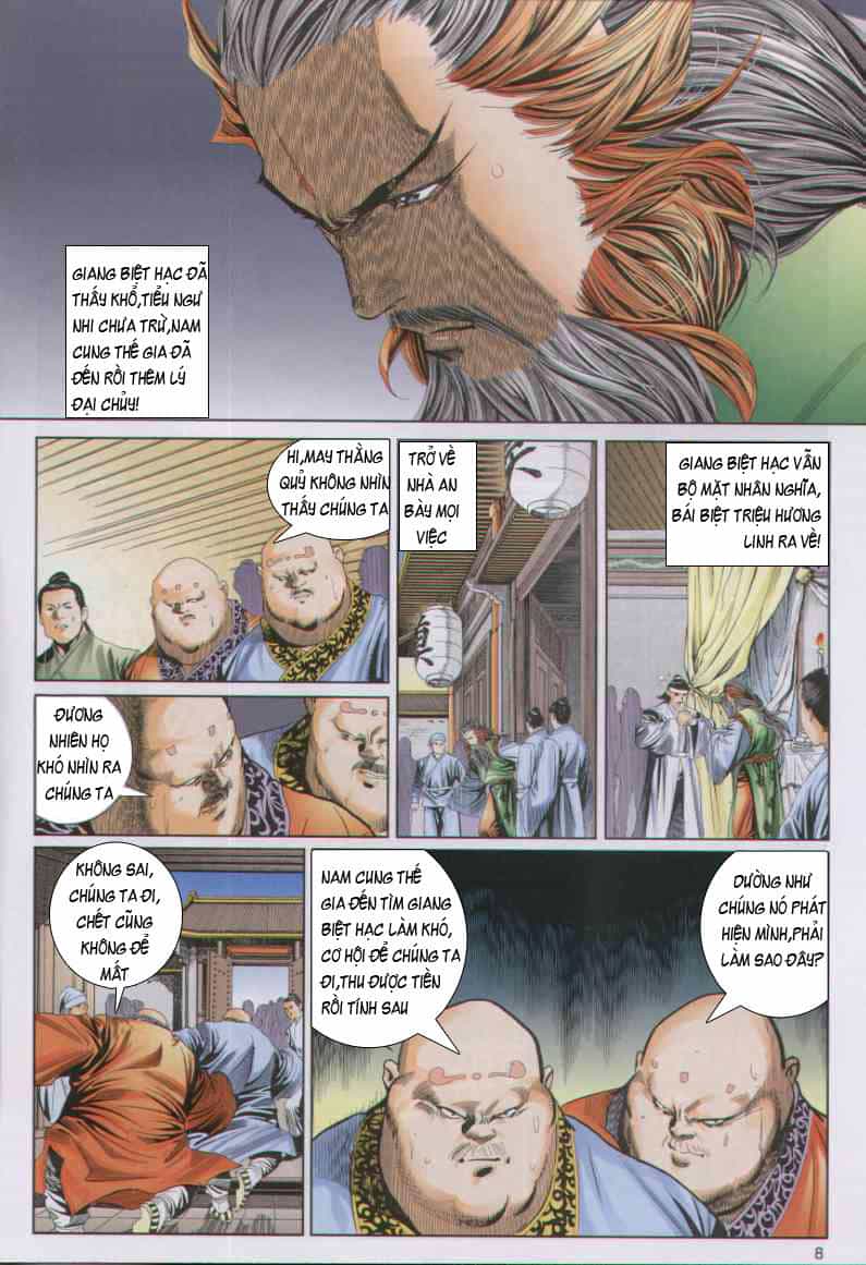 Song Hùng Kỳ Hiệp - Chương 46 - ảnh 10