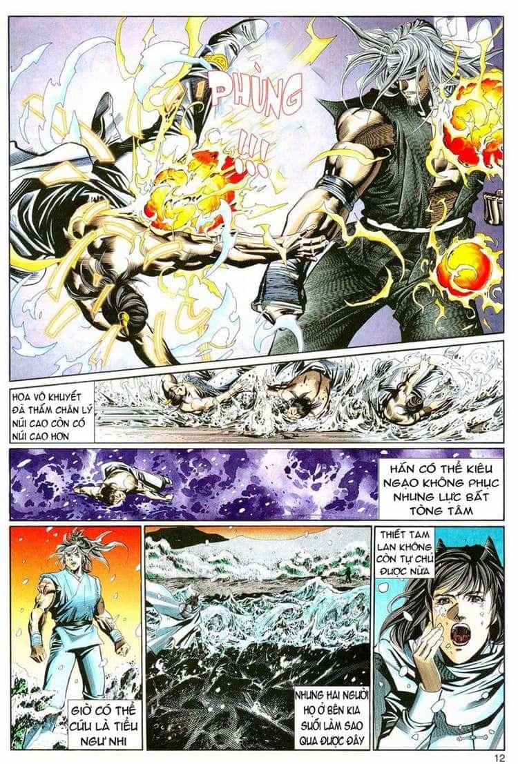 Song Hùng Kỳ Hiệp - Chương 63 - ảnh 14