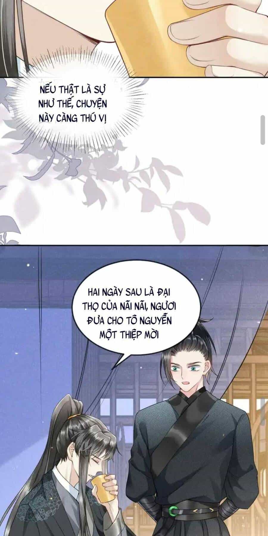 Sống Lại Một Đời , Ta Nuông Chiều Nhân Vật Phản Diện - Chương 4 - ảnh 27