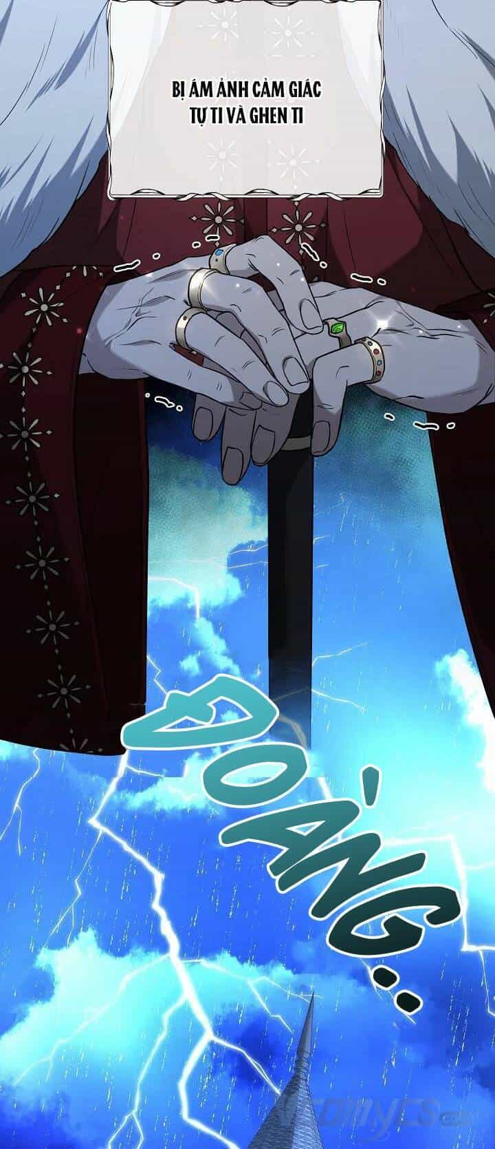 Sống Như Hầu Nữ Bị Giam Cầm - Chương 1 - ảnh 29