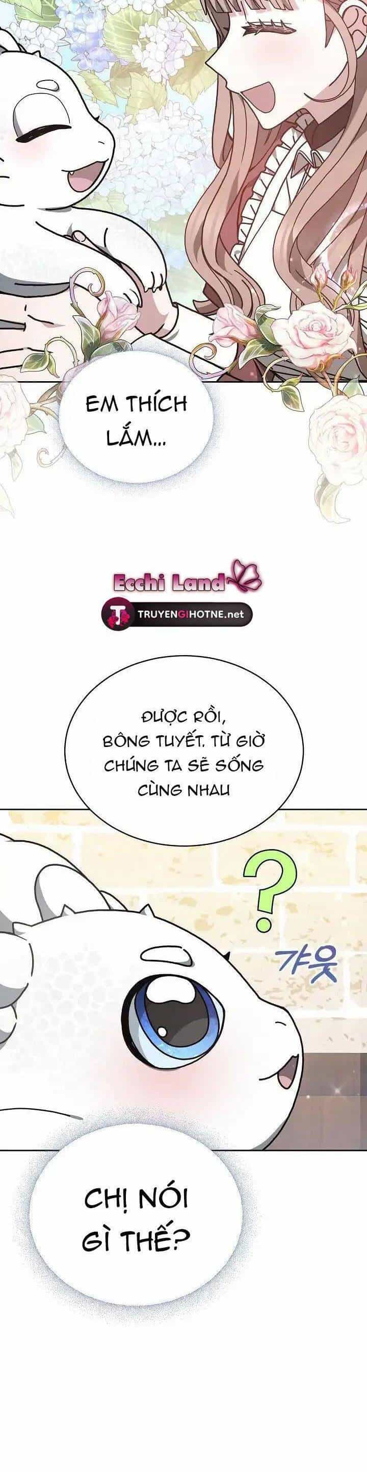 Sống Như Hầu Nữ Bị Giam Cầm - Chương 10 - ảnh 14