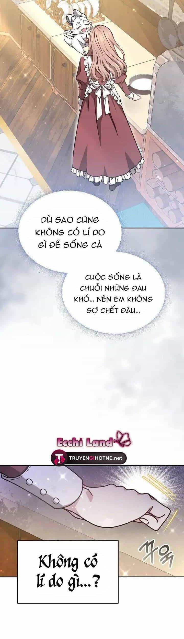 Sống Như Hầu Nữ Bị Giam Cầm - Chương 10 - ảnh 7
