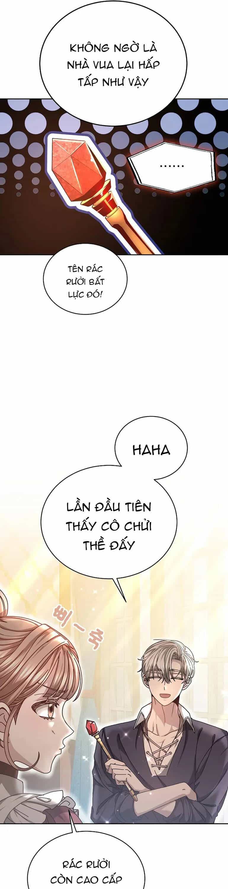 Sống Như Hầu Nữ Bị Giam Cầm - Chương 12.1 - ảnh 12