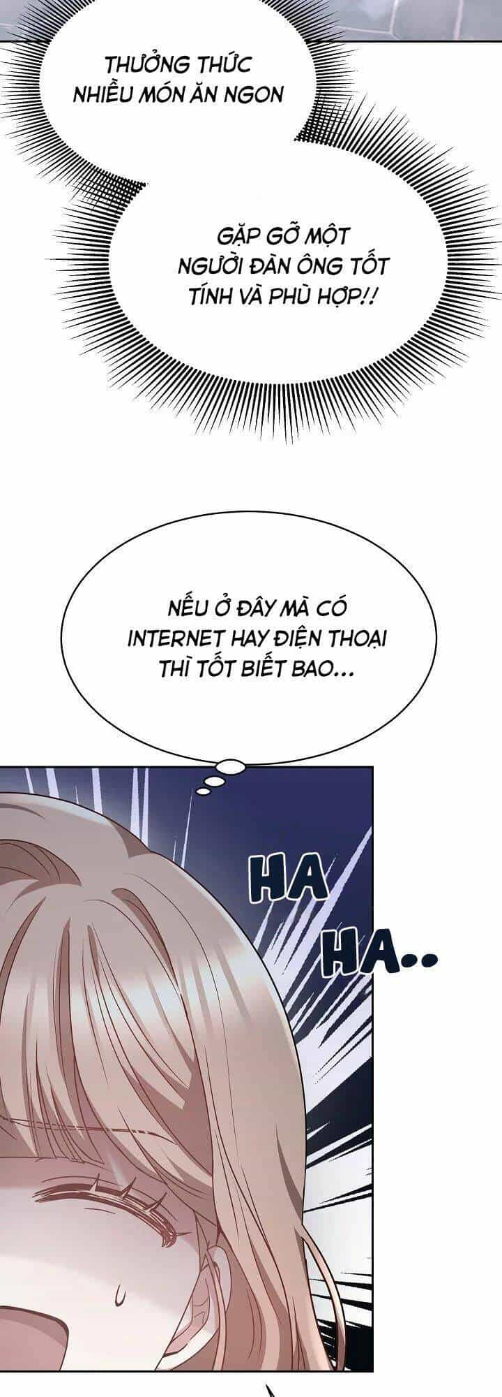 Sống Như Hầu Nữ Bị Giam Cầm - Chương 6 - ảnh 9