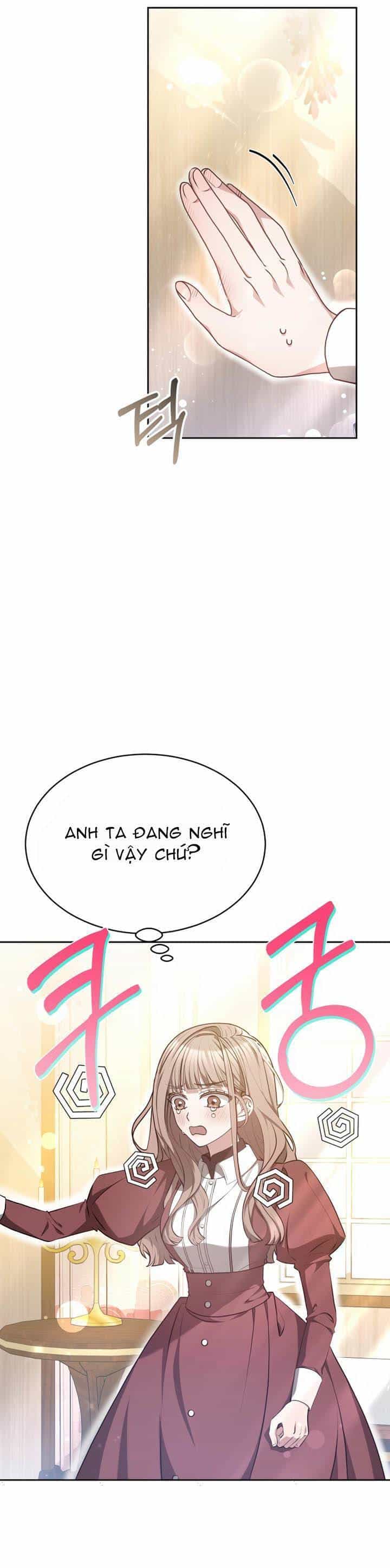 Sống Như Hầu Nữ Bị Giam Cầm - Chương 8 - ảnh 6