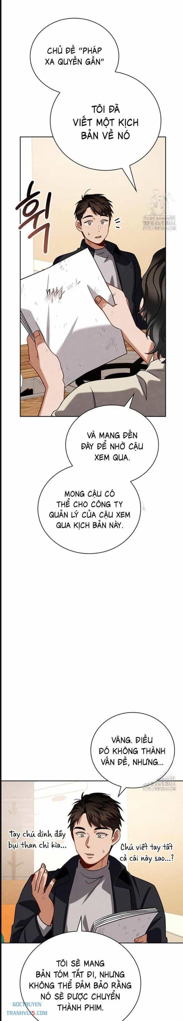 Sống Như Một Diễn Viên - Chương 107 - ảnh 20