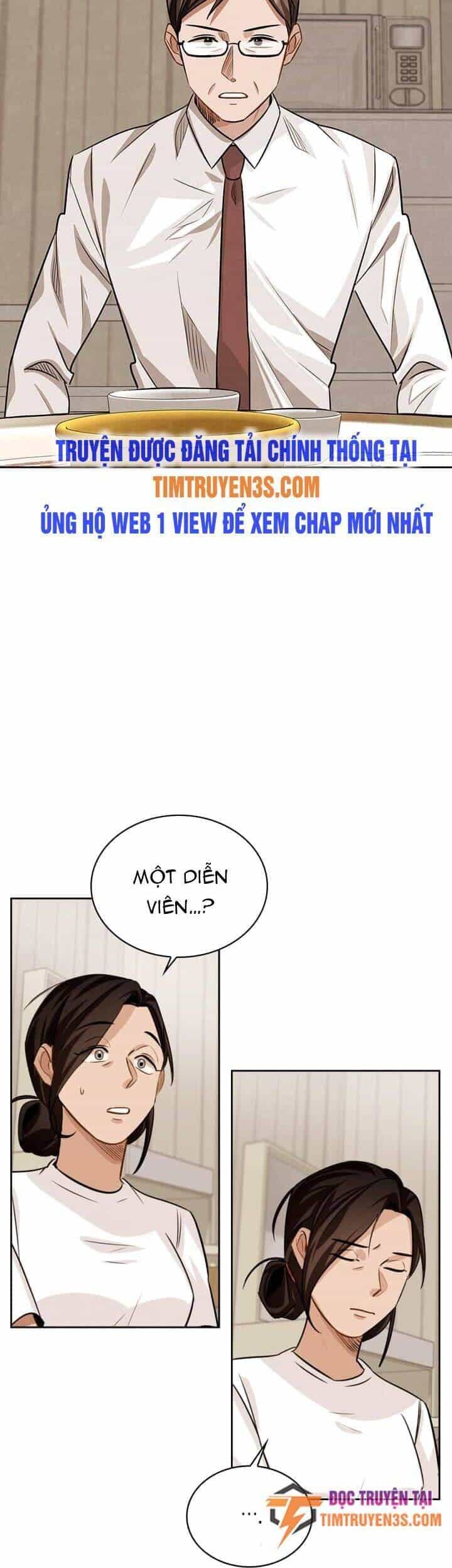 Sống Như Một Diễn Viên - Chương 18 - ảnh 47
