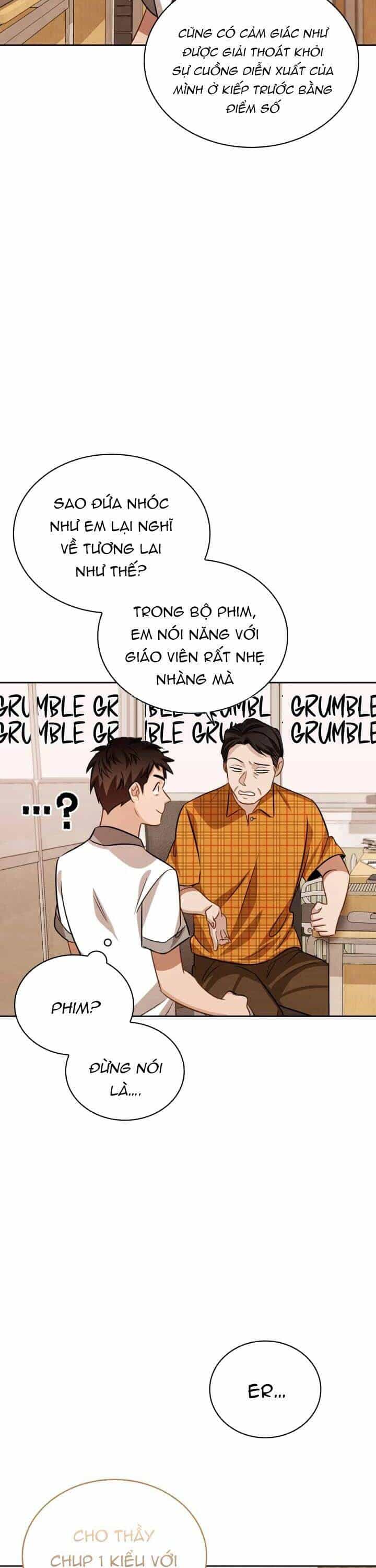 Sống Như Một Diễn Viên - Chương 19 - ảnh 29