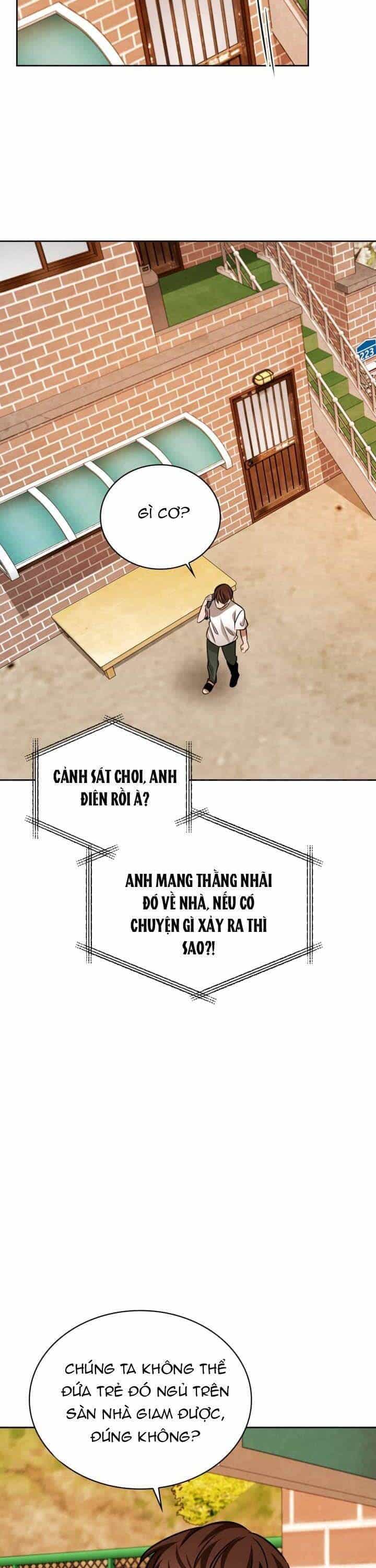 Sống Như Một Diễn Viên - Chương 23 - ảnh 30