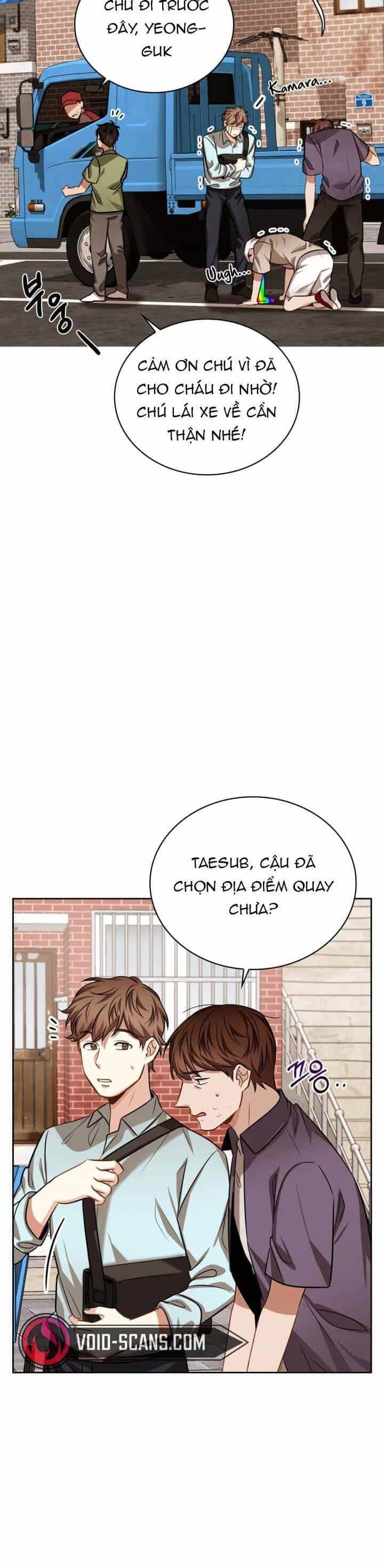 Sống Như Một Diễn Viên - Chương 23 - ảnh 8