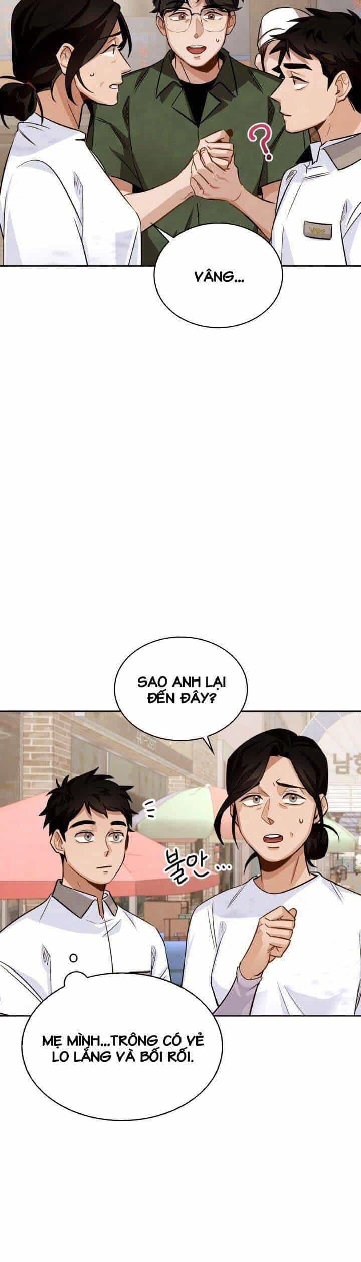 Sống Như Một Diễn Viên - Chương 3 - ảnh 12