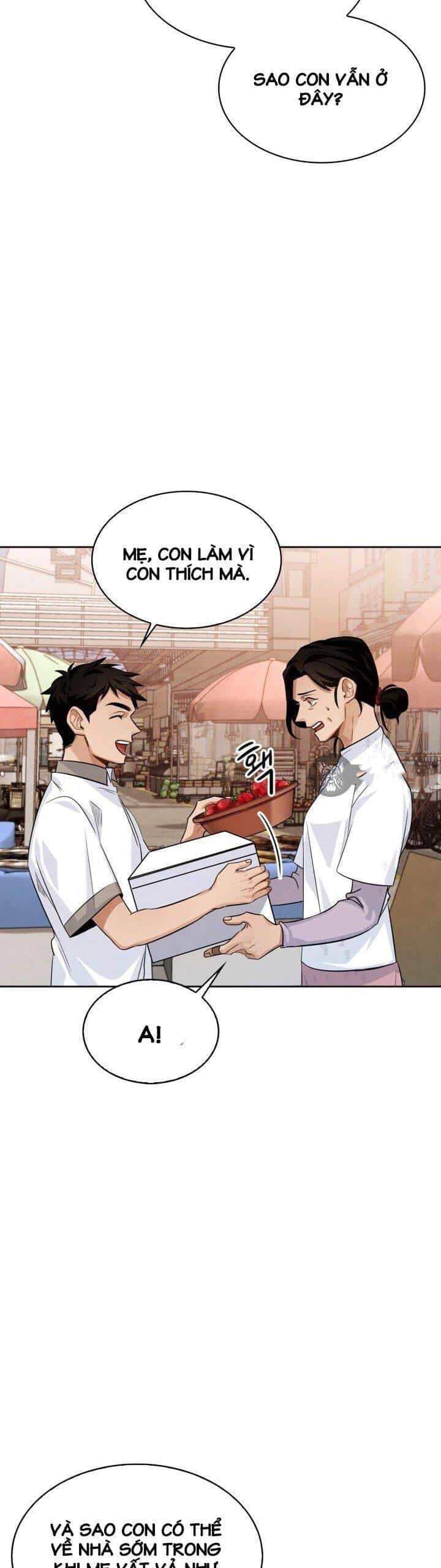 Sống Như Một Diễn Viên - Chương 3 - ảnh 4