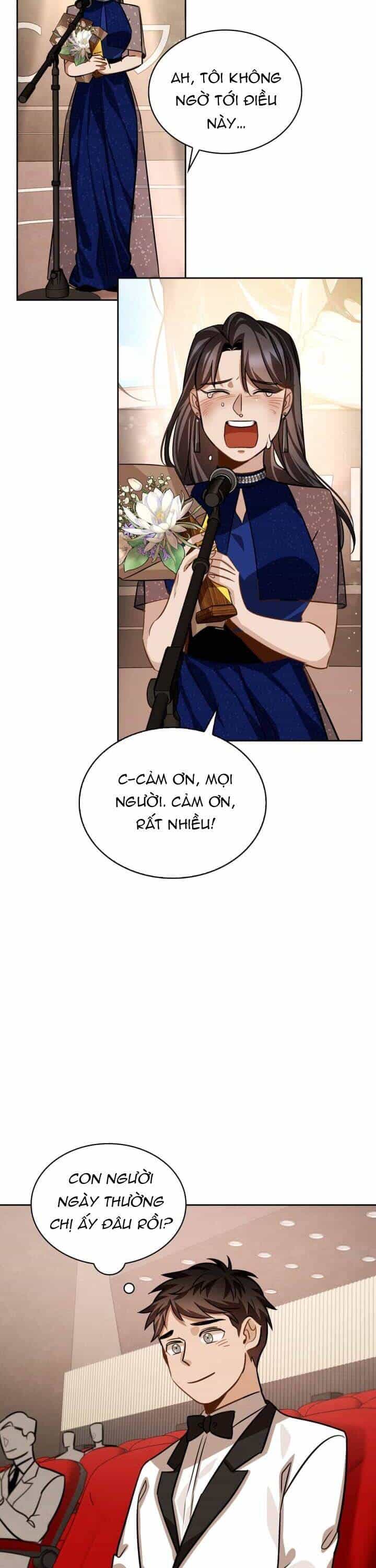 Sống Như Một Diễn Viên - Chương 32 - ảnh 16