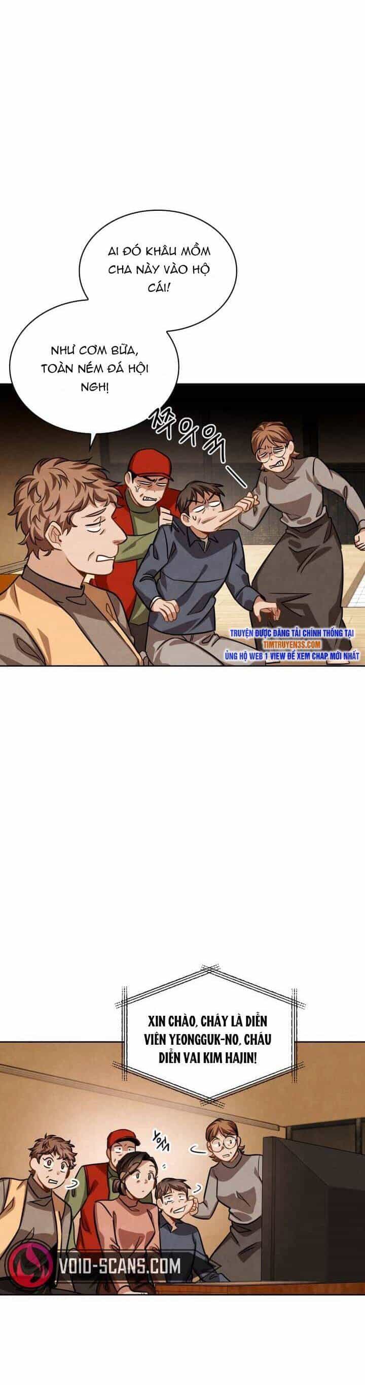 Sống Như Một Diễn Viên - Chương 32 - ảnh 5