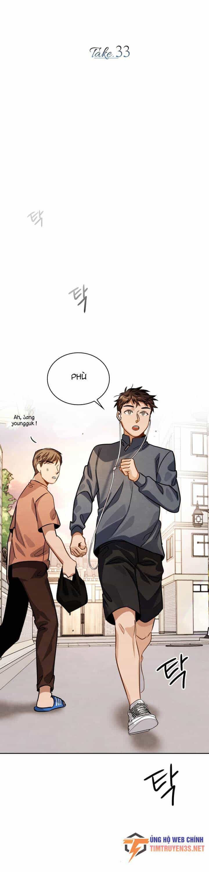 Sống Như Một Diễn Viên - Chương 33 - ảnh 22