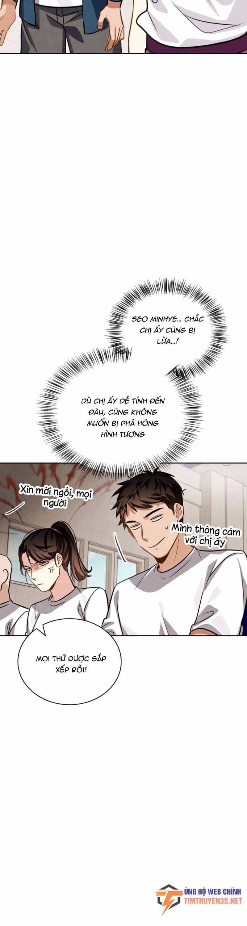 Sống Như Một Diễn Viên - Chương 36 - ảnh 17