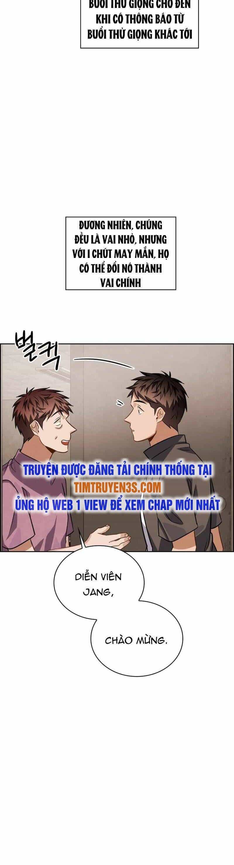 Sống Như Một Diễn Viên - Chương 42 - ảnh 33