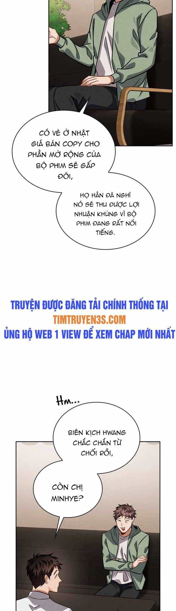 Sống Như Một Diễn Viên - Chương 43 - ảnh 15