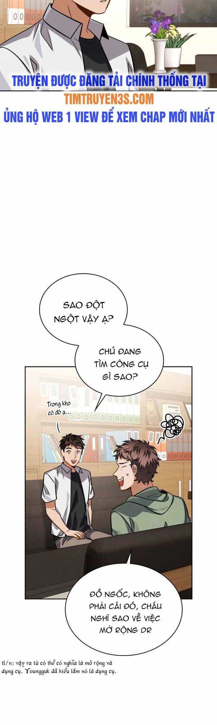 Sống Như Một Diễn Viên - Chương 43 - ảnh 4