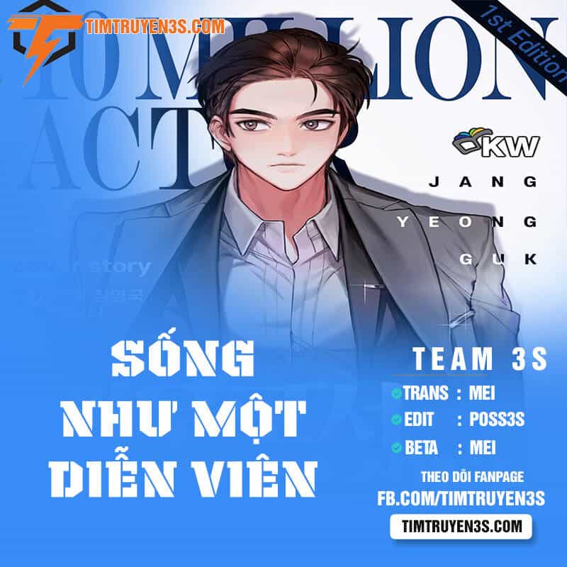Sống Như Một Diễn Viên - Chương 5 - ảnh 1