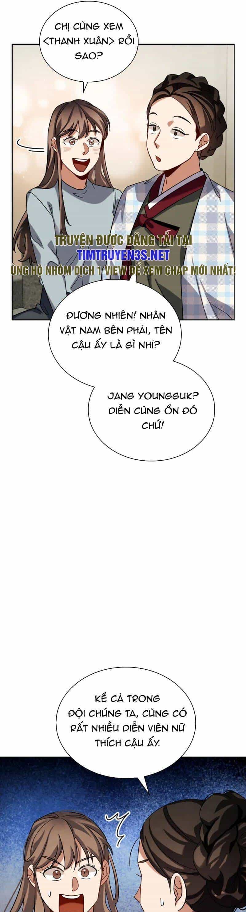 Sống Như Một Diễn Viên - Chương 50 - ảnh 53
