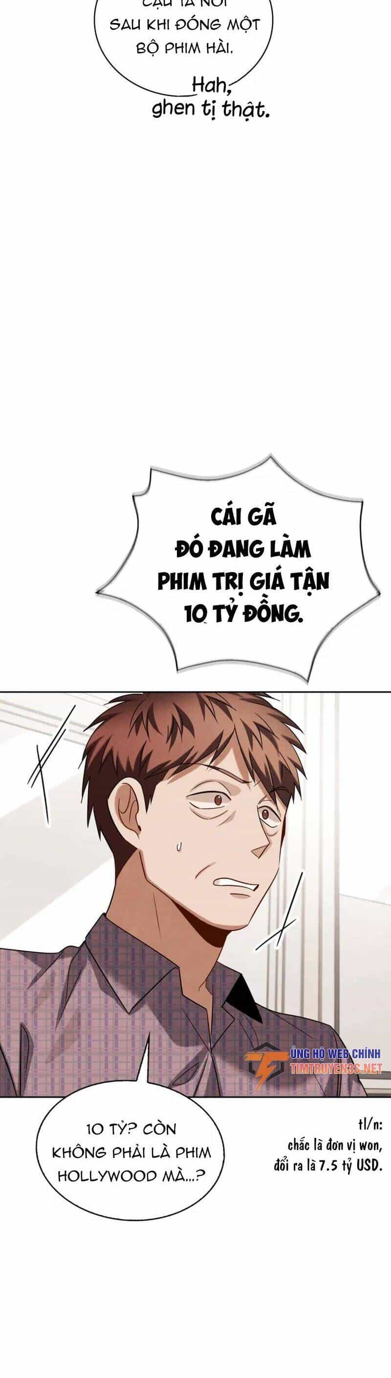 Sống Như Một Diễn Viên - Chương 52 - ảnh 54
