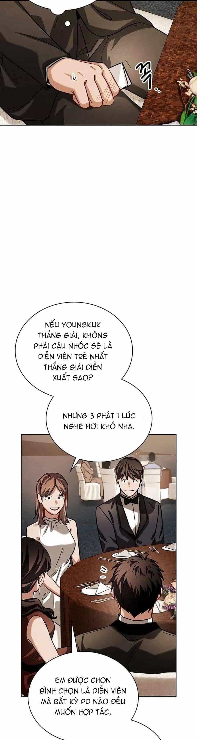 Sống Như Một Diễn Viên - Chương 60 - ảnh 29