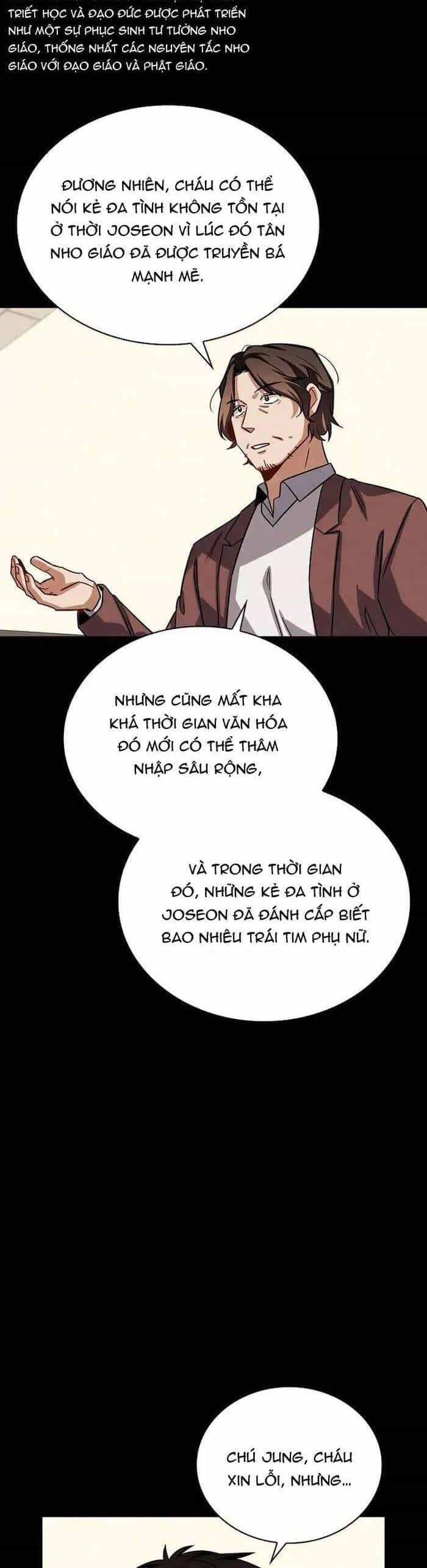 Sống Như Một Diễn Viên - Chương 62 - ảnh 23