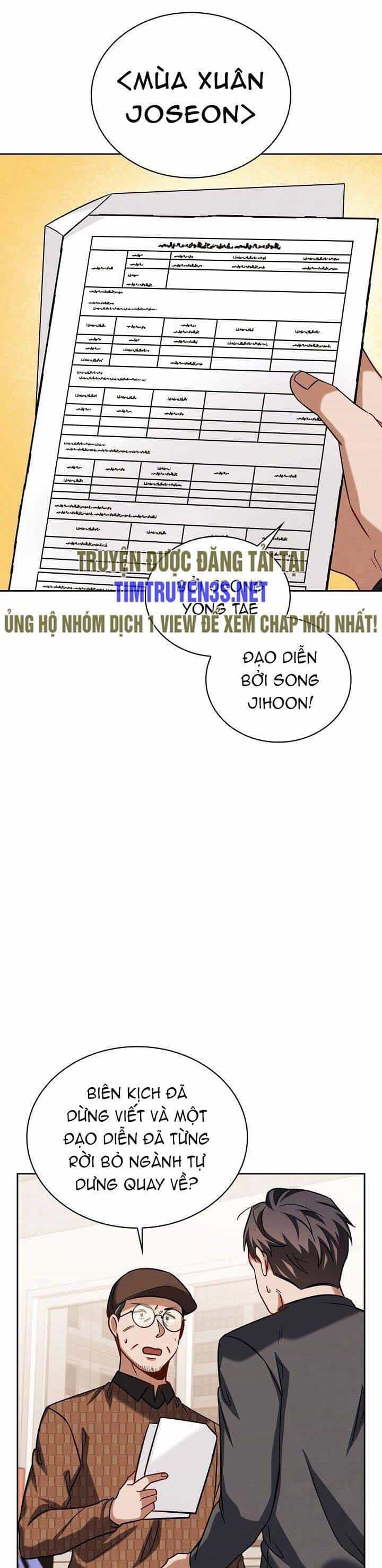 Sống Như Một Diễn Viên - Chương 64 - ảnh 6