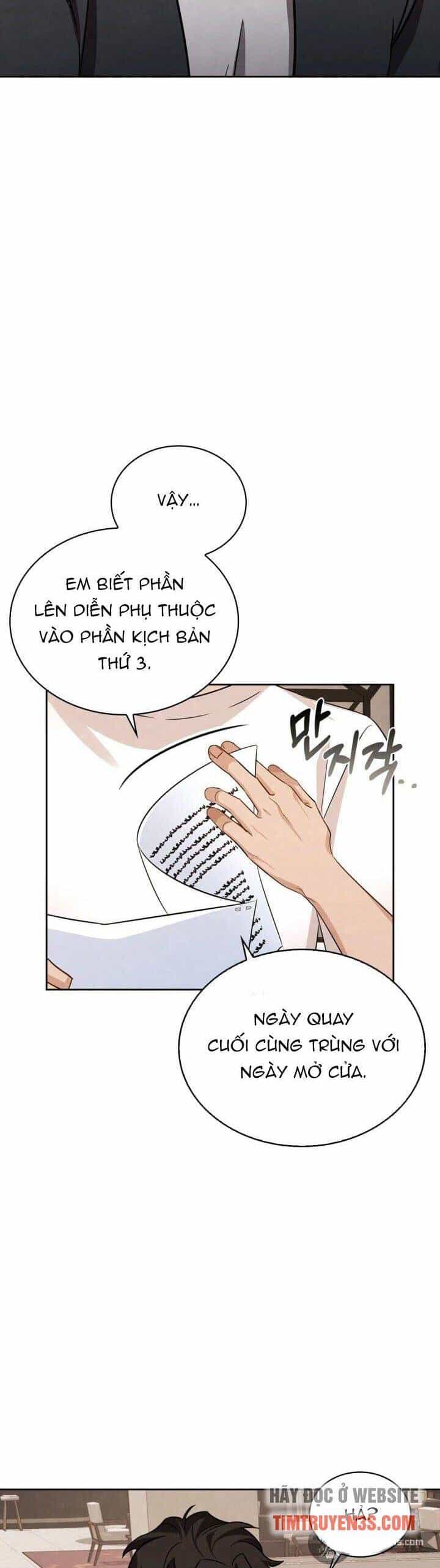 Sống Như Một Diễn Viên - Chương 7 - ảnh 8