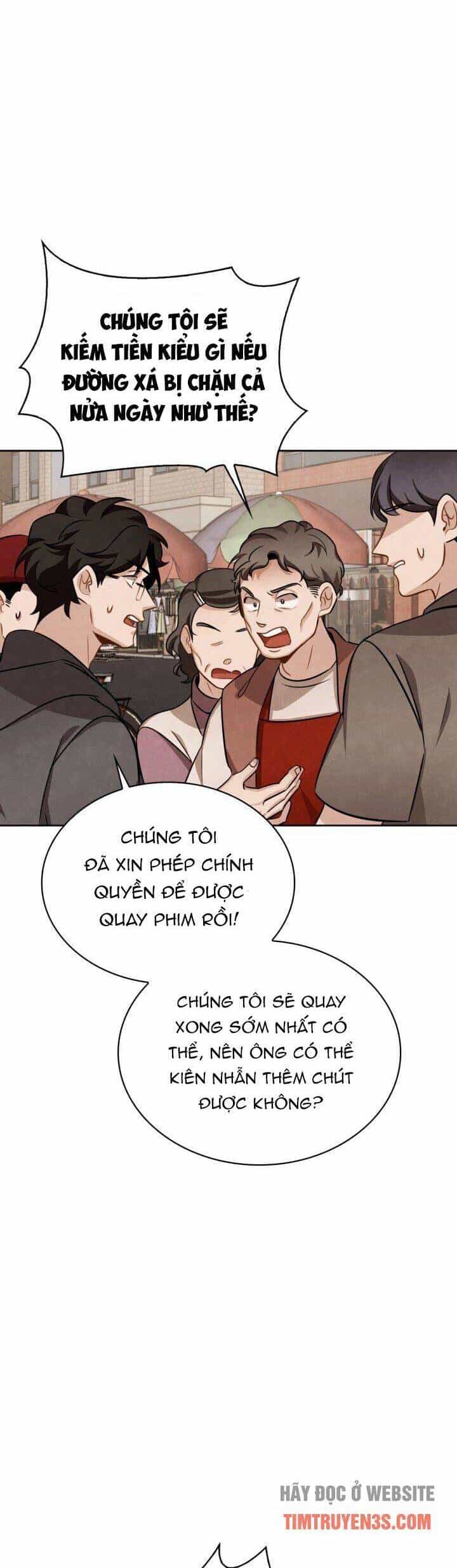 Sống Như Một Diễn Viên - Chương 9 - ảnh 47