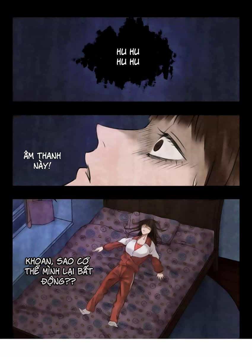 Song Sinh Linh Thám - Chương 3 - ảnh 20