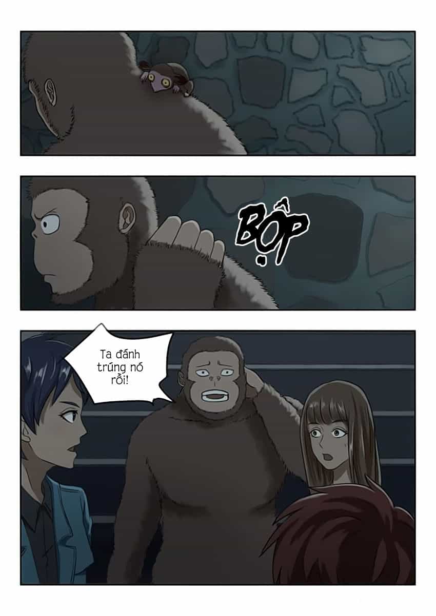 Song Sinh Linh Thám - Chương 45 - ảnh 14