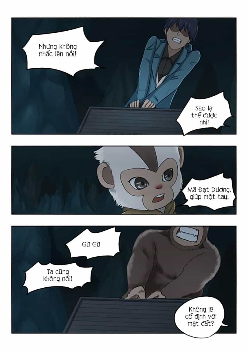 Song Sinh Linh Thám - Chương 46 - ảnh 14