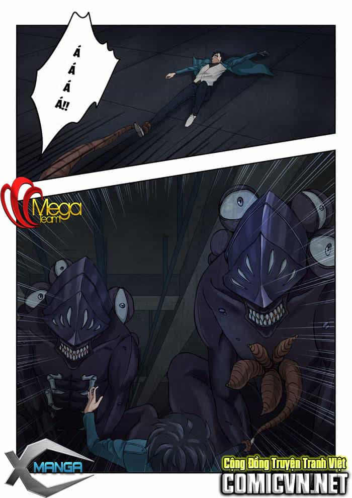 Song Sinh Linh Thám - Chương 64 - ảnh 16