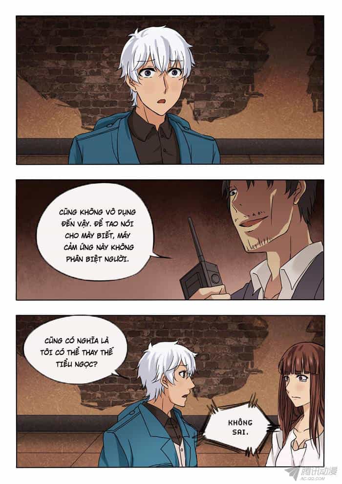 Song Sinh Linh Thám - Chương 72 - ảnh 20