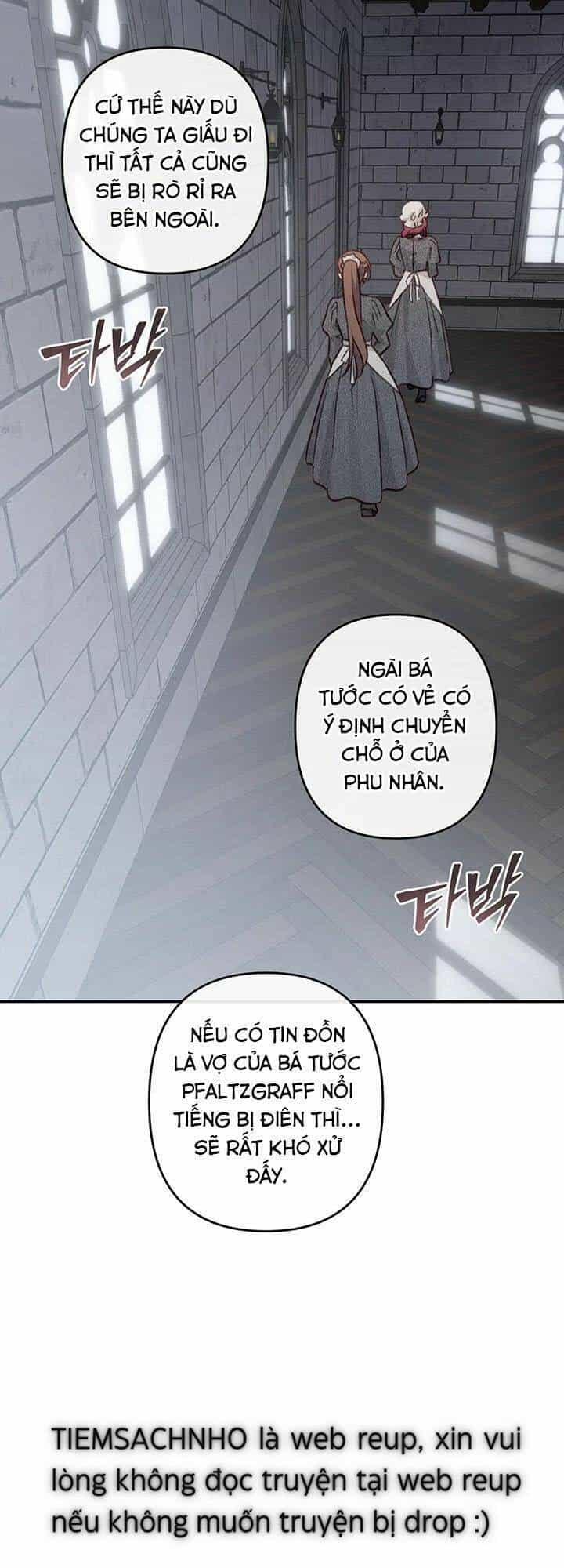 Sống Sót Như Một Hầu Gái Trong Trò Chơi Kinh Dị - Chương 10 - ảnh 61