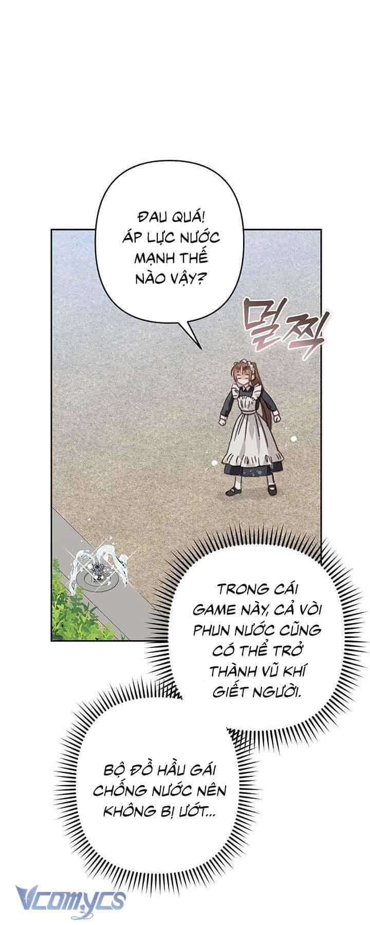 Sống Sót Như Một Hầu Gái Trong Trò Chơi Kinh Dị - Chương 55 - ảnh 23