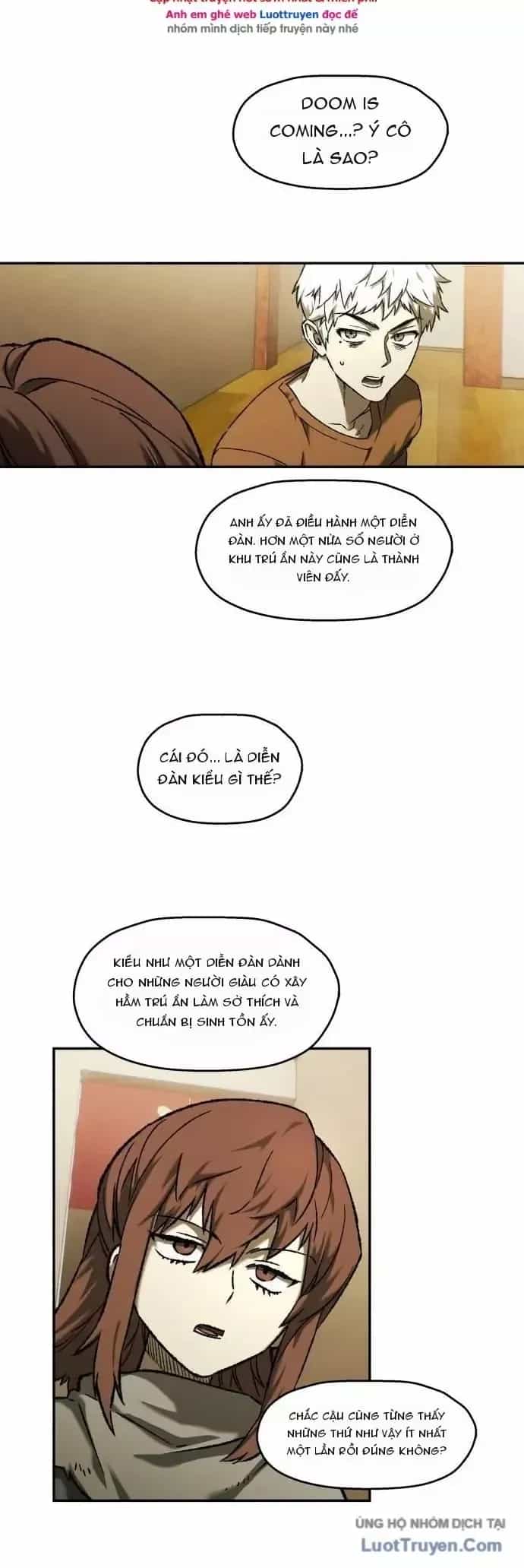Sống Sót Qua Ngày Tận Thế - Chương 102 - ảnh 4