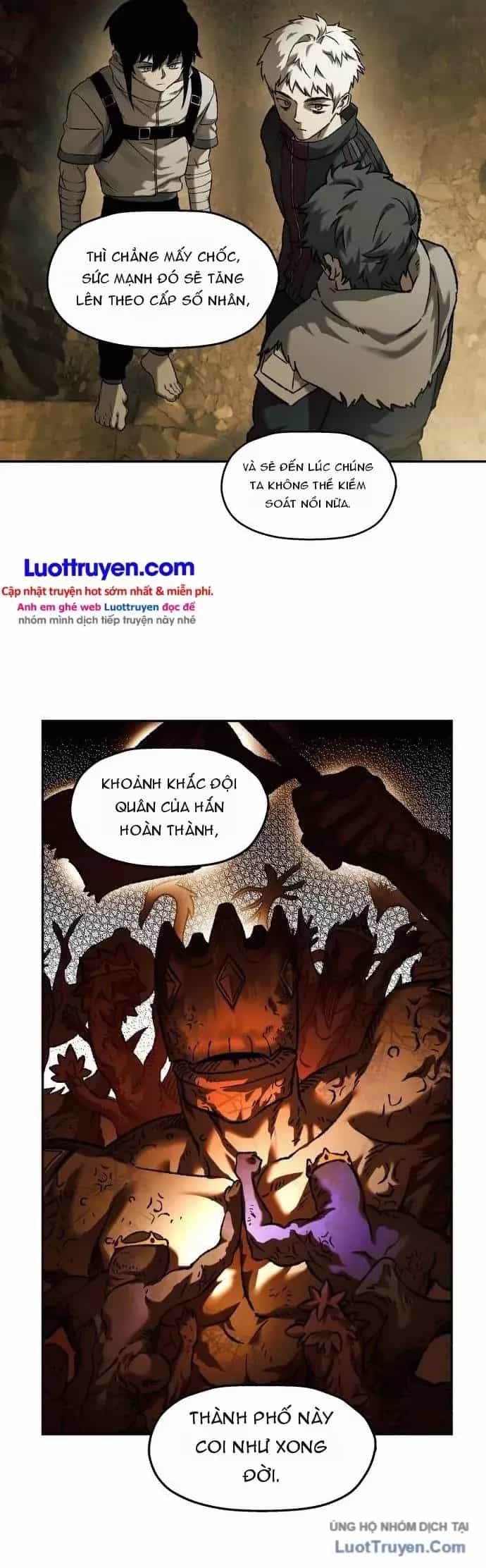 Sống Sót Qua Ngày Tận Thế - Chương 105 - ảnh 16