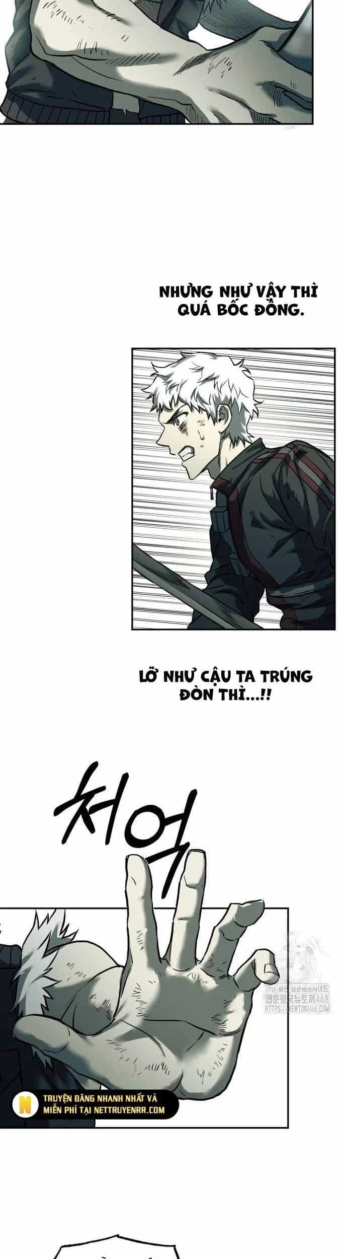 Sống Sót Qua Ngày Tận Thế - Chương 49 - ảnh 8