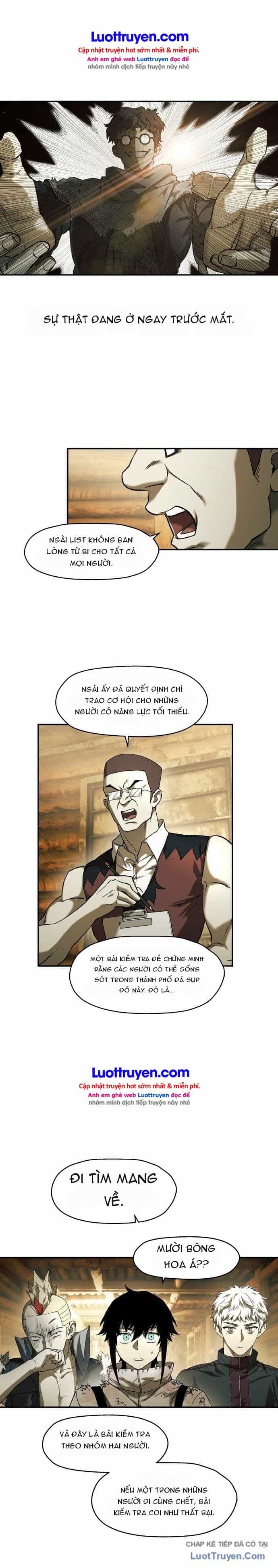 Sống Sót Qua Ngày Tận Thế - Chương 86 - ảnh 3