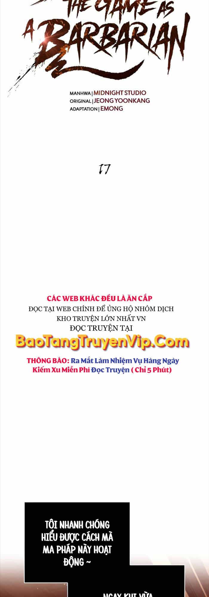 Sống Sót Trong Trò Chơi Với Tư Cách Là Một Cuồng Nhân - Chương 17 - ảnh 8
