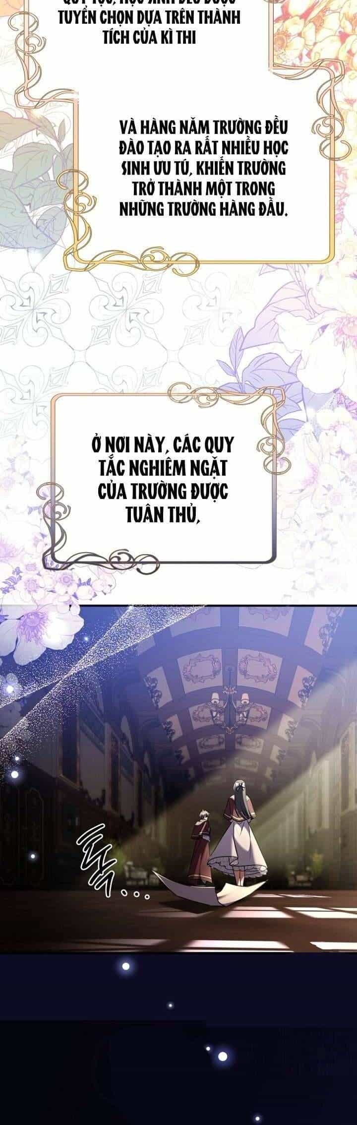 Sống Sót Trong Trường Học Ma Quái - Chương 1 - ảnh 3