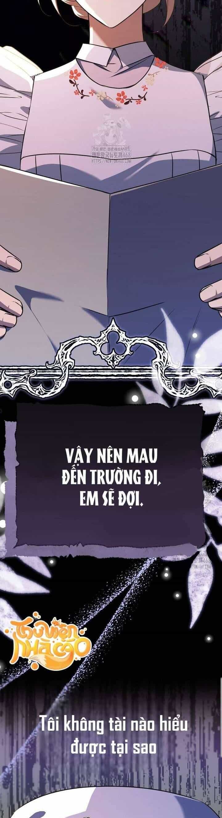 Sống Sót Trong Trường Học Ma Quái - Chương 1 - ảnh 42