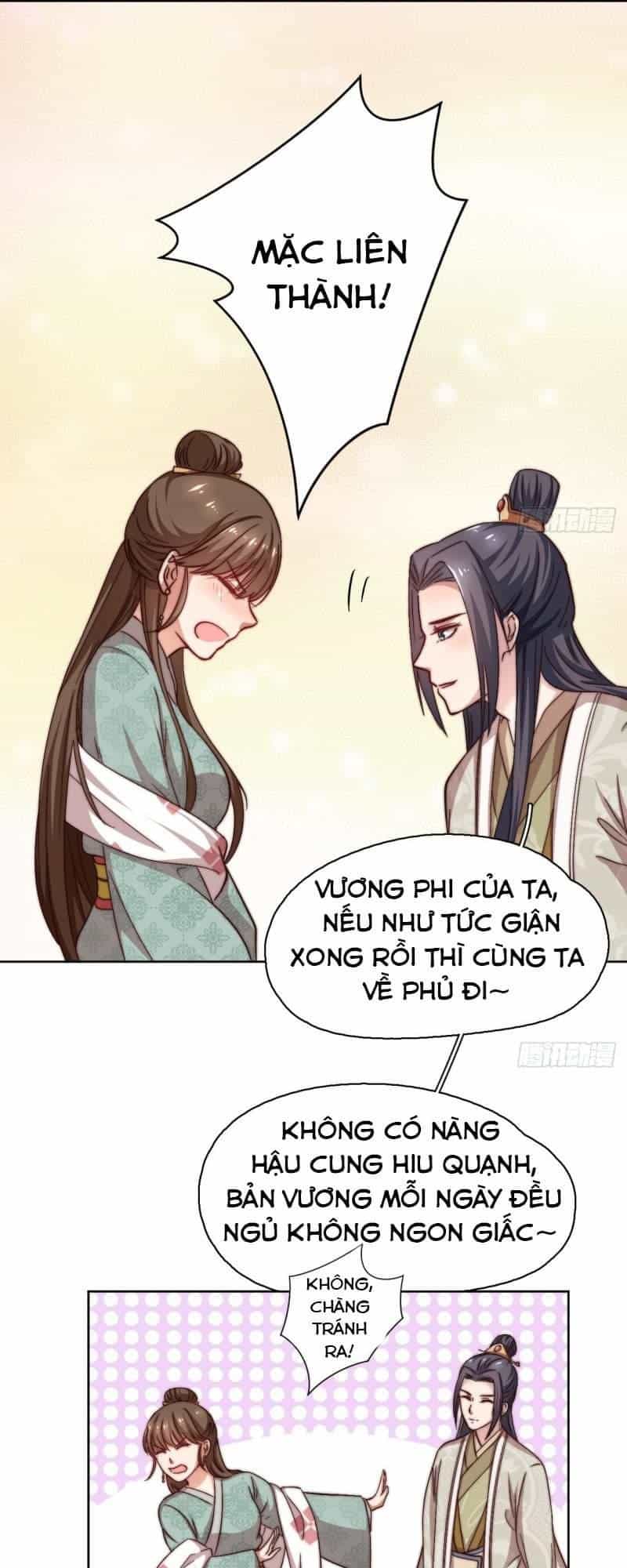 Song Thế Sủng Phi - Chương 1 - ảnh 15