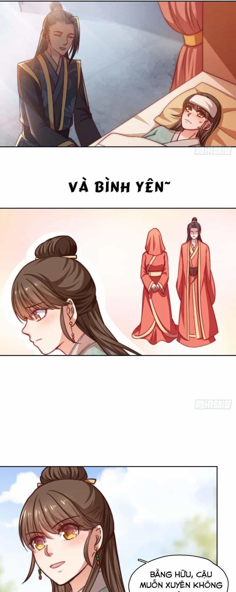 Song Thế Sủng Phi - Chương 1 - ảnh 9